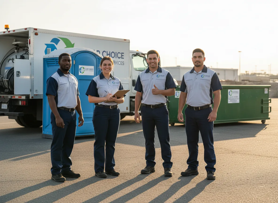 Porta Potty Rental company in Blue Grass, IA