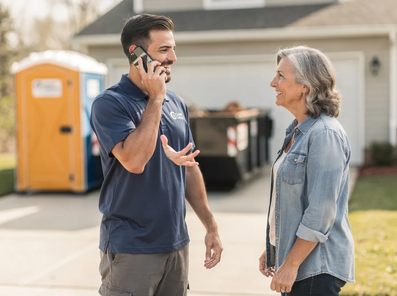Porta Potty Rental Blue Grass, IA FAQs